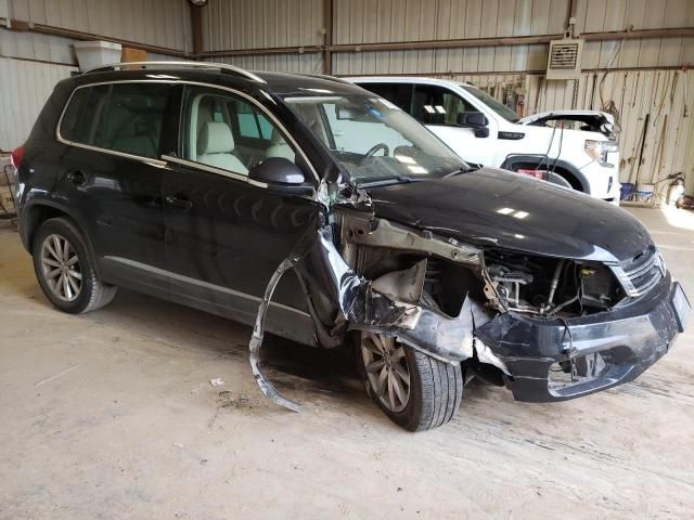 2017 Volkswagen Tiguan Wolfsburg