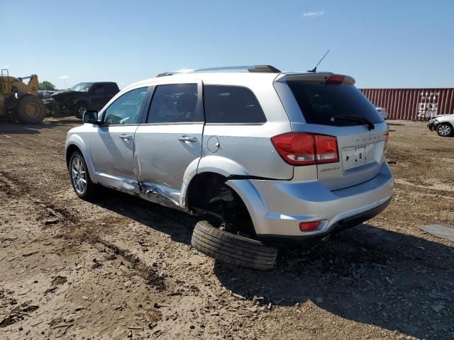 2012 Dodge Journey Crew