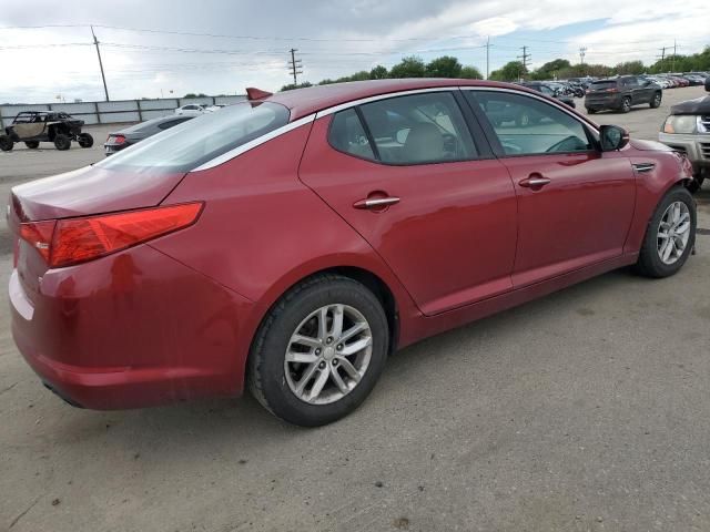 2013 KIA Optima LX