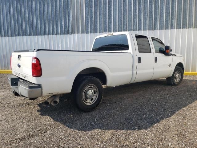 2012 Ford F250 Super Duty