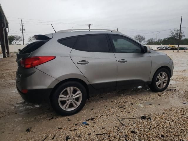 2011 Hyundai Tucson GLS