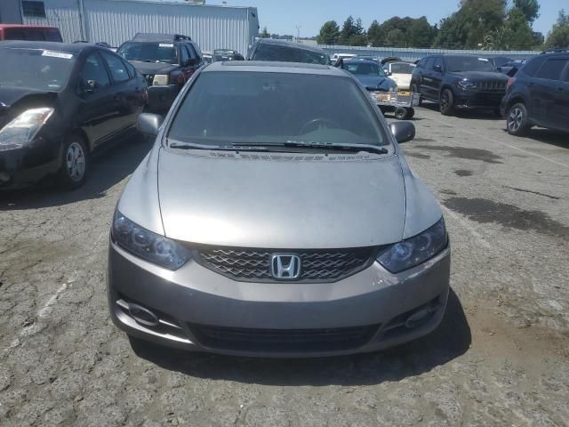 2009 Honda Civic SI