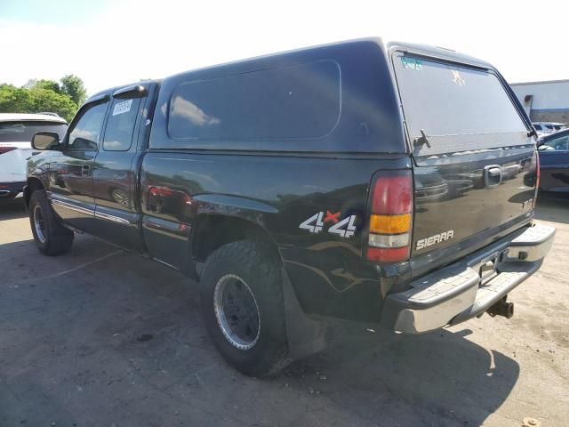 2004 GMC New Sierra K1500