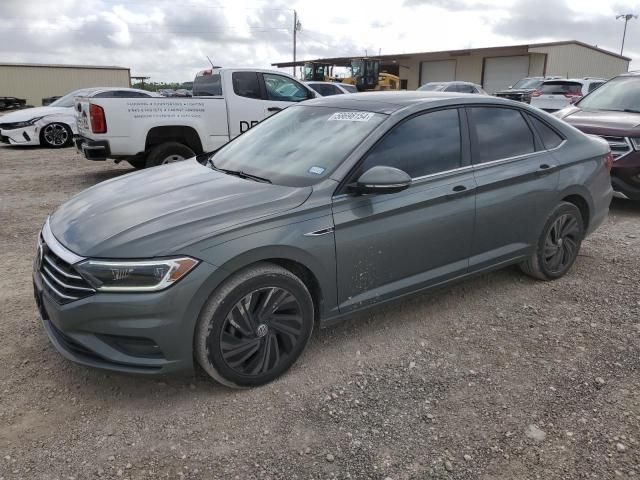 2019 Volkswagen Jetta SEL Premium