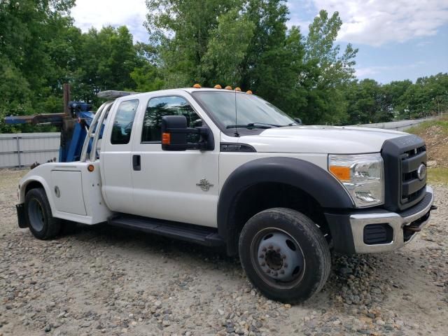 2013 Ford F450 Super Duty