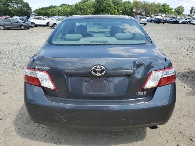 2007 Toyota Camry Hybrid