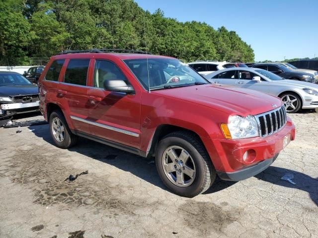 2005 Jeep Grand Cherokee Limited