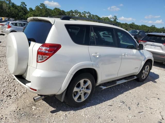 2012 Toyota Rav4 Limited