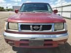 2000 Nissan Frontier King Cab XE