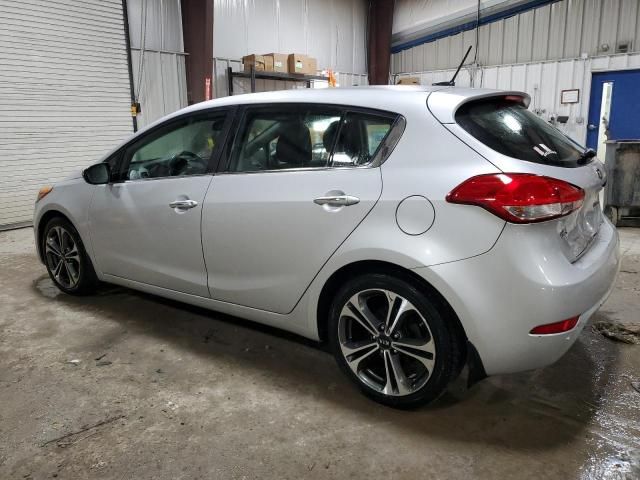 2016 KIA Forte EX