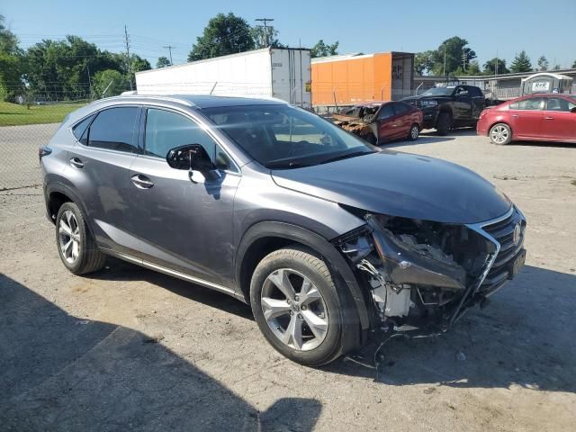 2017 Lexus NX 200T Base