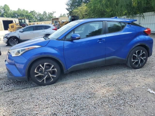 2018 Toyota C-HR XLE