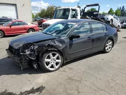 2004 Nissan Maxima SE en venta en Woodburn, OR