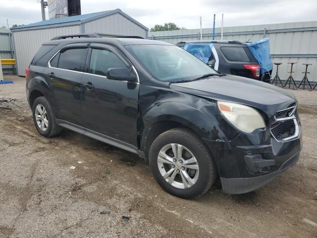 2011 Chevrolet Equinox LT