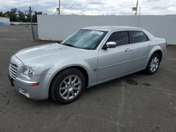 Chrysler salvage cars for sale: 2007 Chrysler 300C