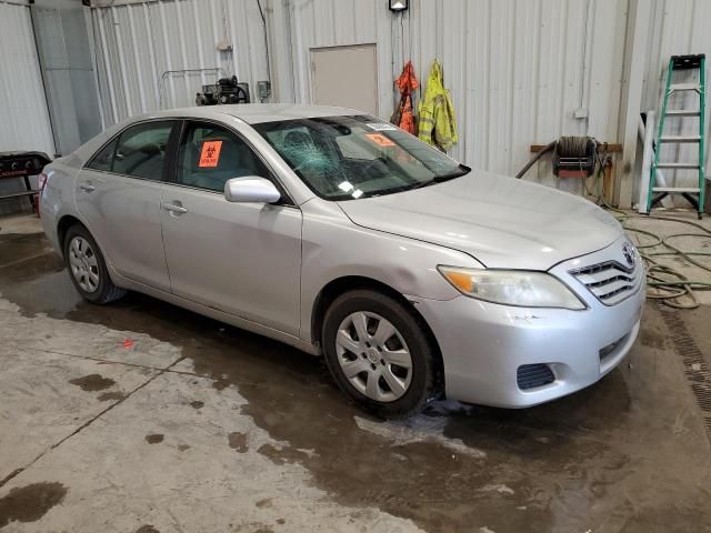 2011 Toyota Camry Base