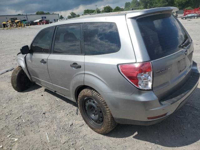 2009 Subaru Forester 2.5X