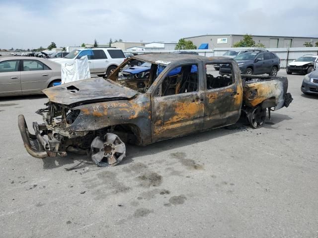 2007 Toyota Tacoma Double Cab Prerunner