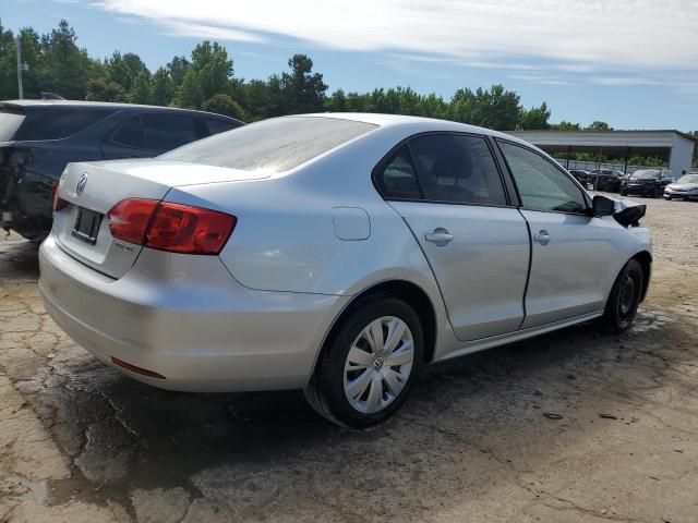 2012 Volkswagen Jetta SE