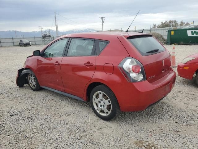 2009 Pontiac Vibe