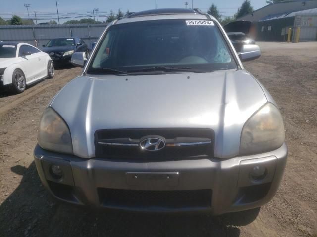 2007 Hyundai Tucson SE