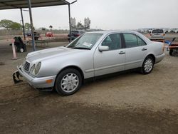 Salvage cars for sale at San Diego, CA auction: 1999 Mercedes-Benz E 300TD