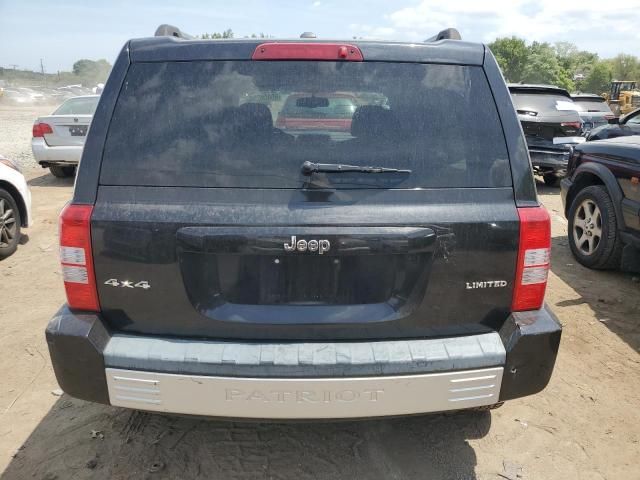 2008 Jeep Patriot Limited