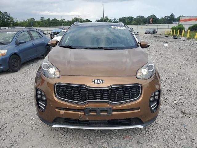 2017 KIA Sportage SX