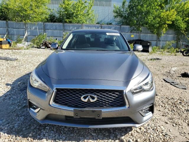 2019 Infiniti Q50 Luxe