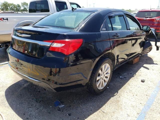 2011 Chrysler 200 Touring