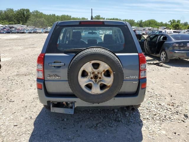 2007 Suzuki Grand Vitara