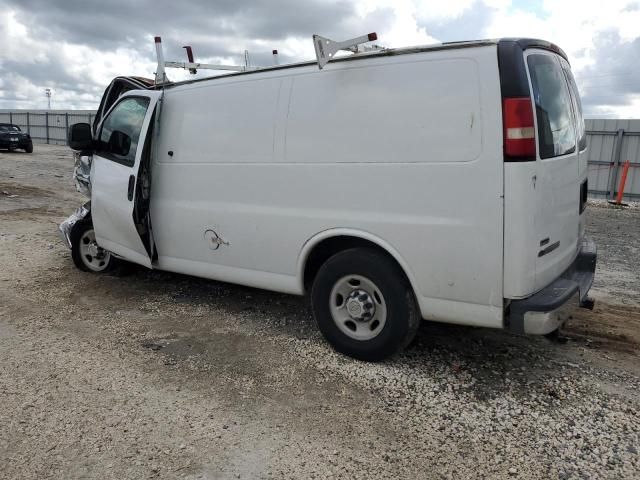 2010 Chevrolet Express G2500