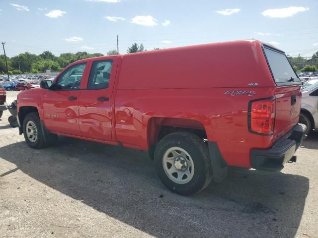 2017 Chevrolet Silverado K1500