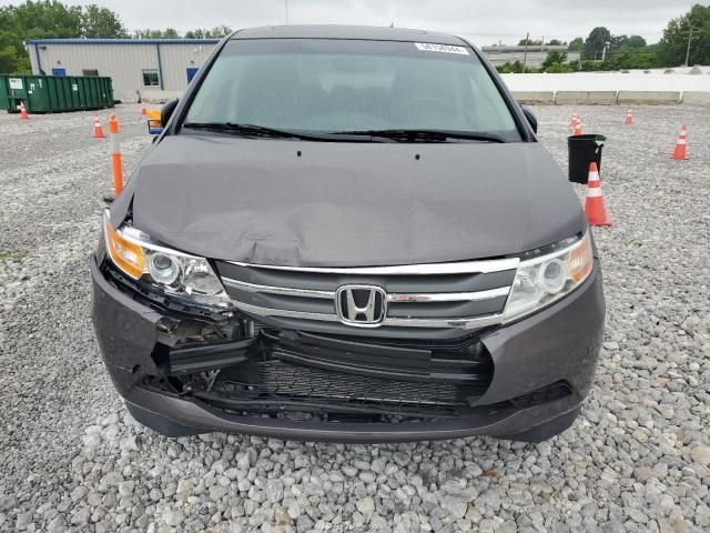 2012 Honda Odyssey EXL