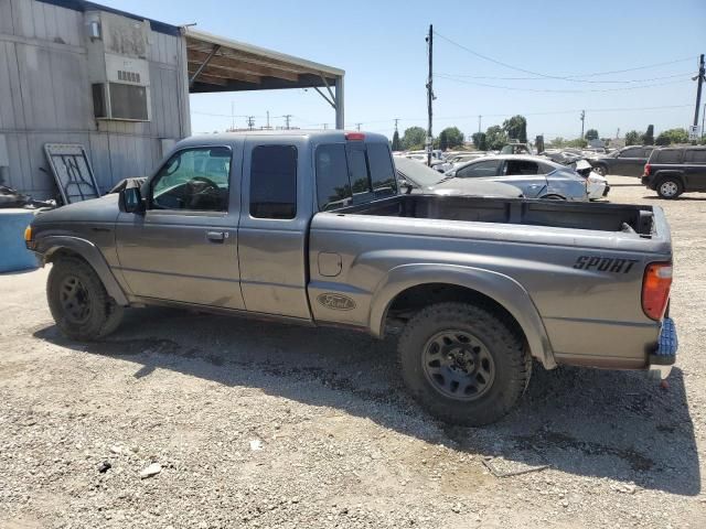 2006 Mazda B3000 Cab Plus