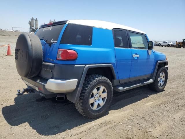 2007 Toyota FJ Cruiser