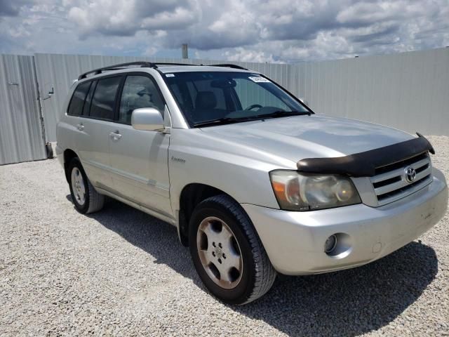 2005 Toyota Highlander Limited