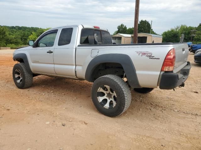 2007 Toyota Tacoma Access Cab