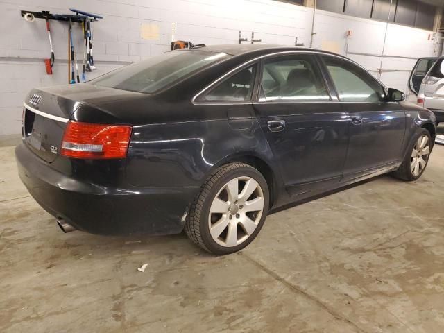 2005 Audi A6 3.2 Quattro