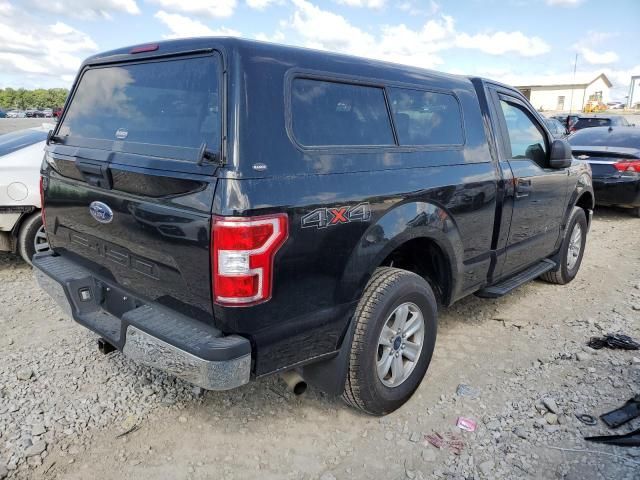 2019 Ford F150