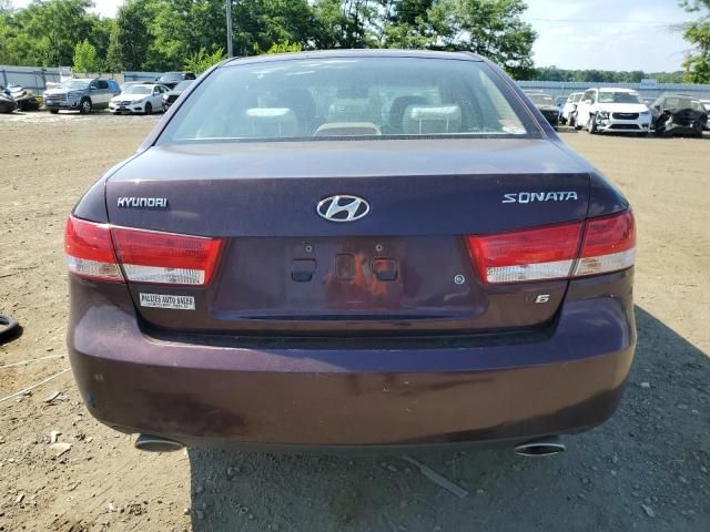 2006 Hyundai Sonata GLS