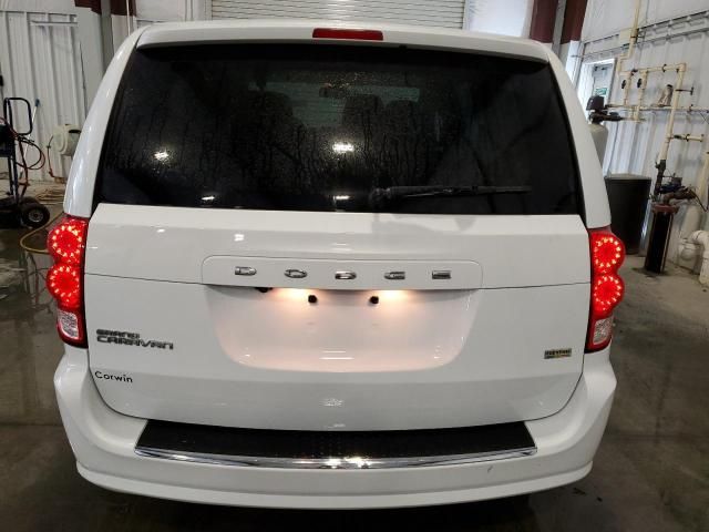 2019 Dodge Grand Caravan SE