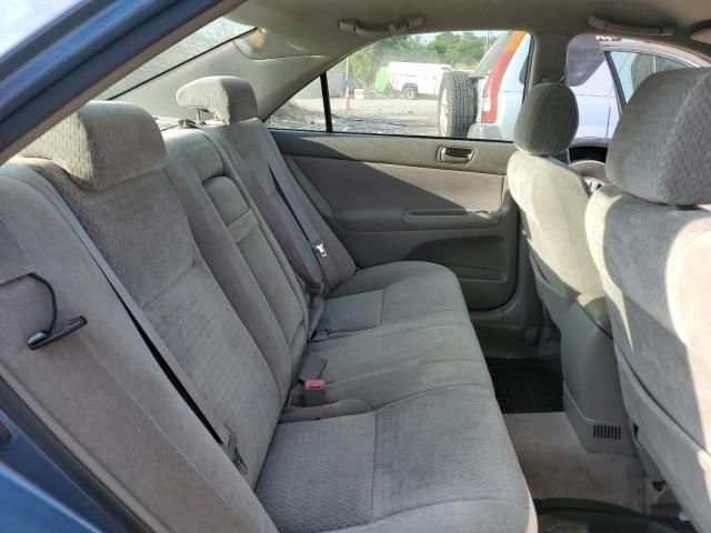 2002 Toyota Camry LE