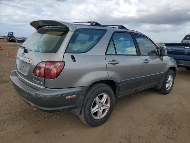 2000 Lexus RX 300