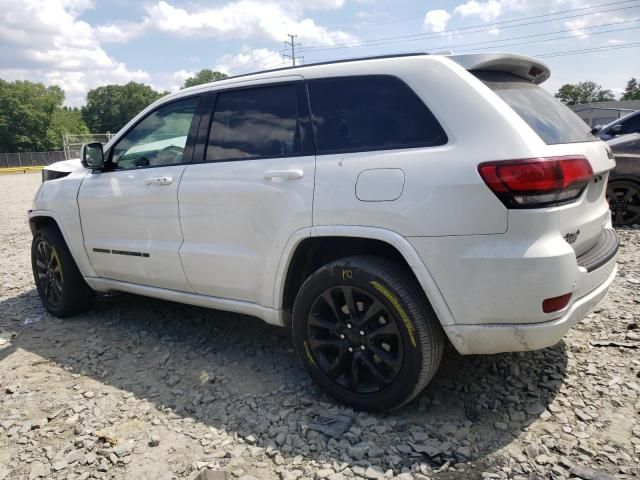 2022 Jeep Grand Cherokee Laredo E