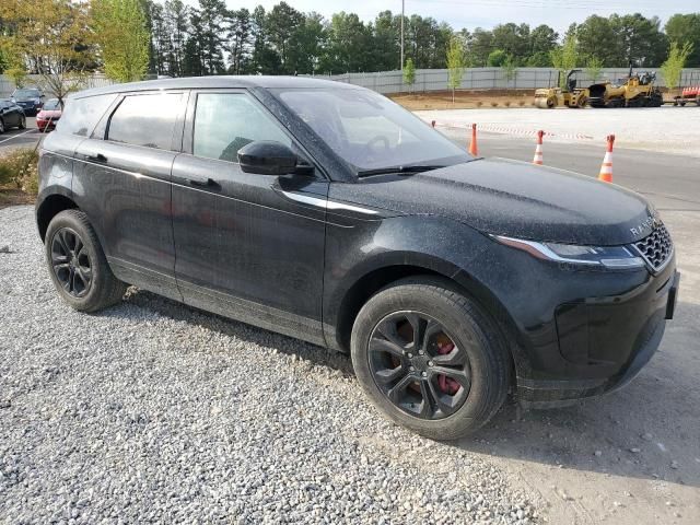 2020 Land Rover Range Rover Evoque S