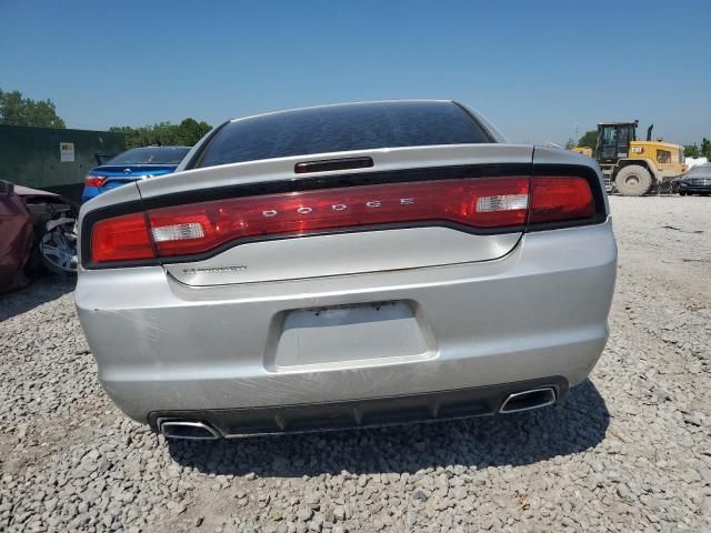 2012 Dodge Charger SE