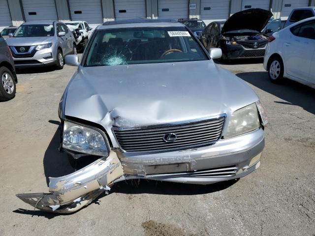 1999 Lexus LS 400