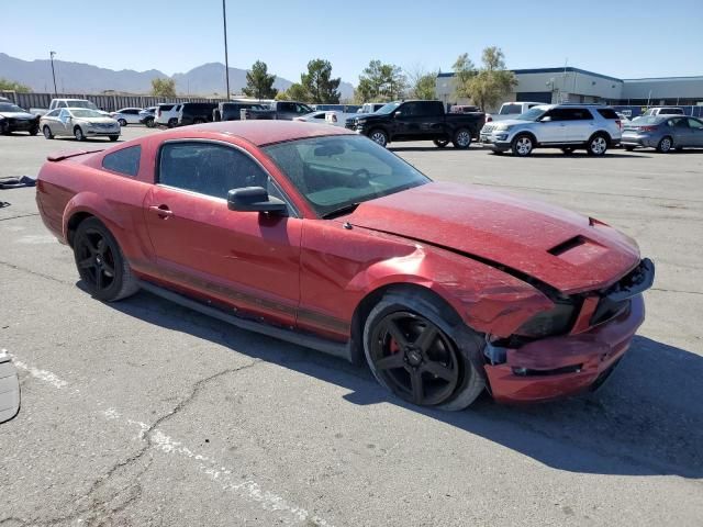 2008 Ford Mustang