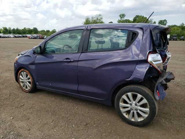 2017 Chevrolet Spark 1LT